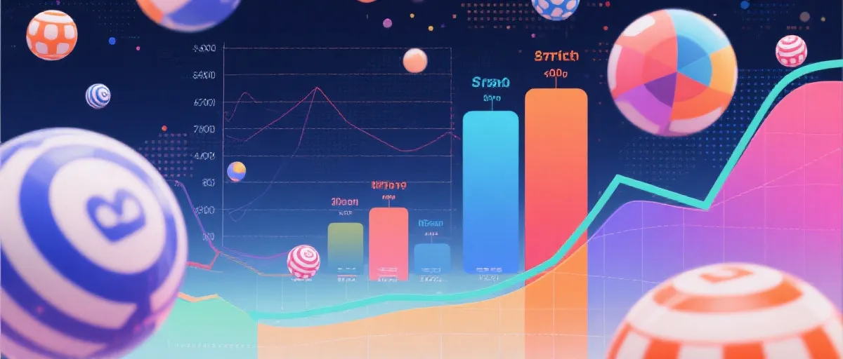 彩票数据可视化插图